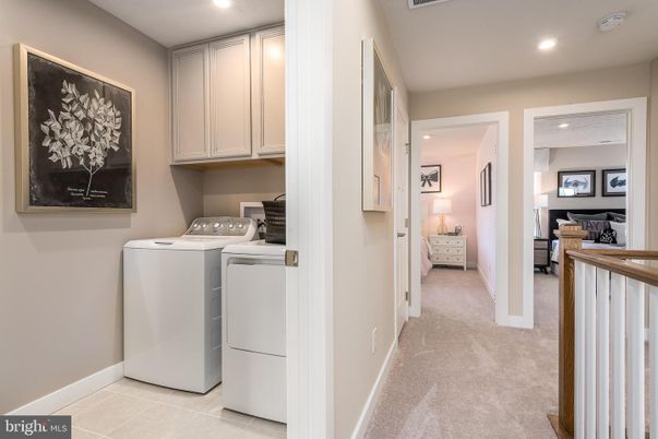 Interior, Recessed Lighting, Washer