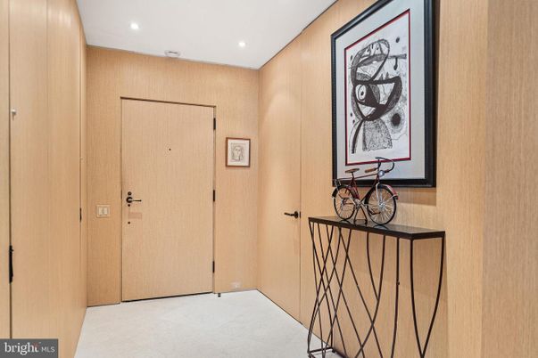 Interior, Recessed Lighting, Wooden Walls