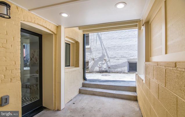 Interior, Recessed Lighting