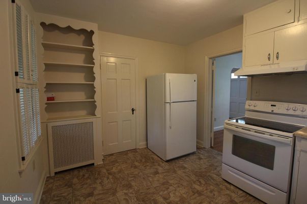 Interior, Kitchen