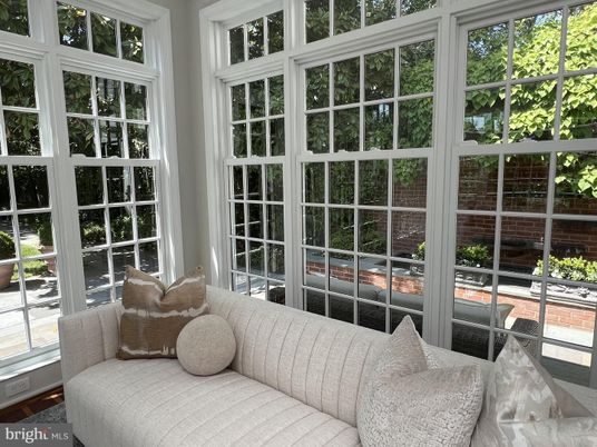 Interior, Sun Room