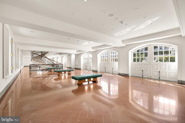 Billiard Table, Game Room, Interior, Recessed Lighting