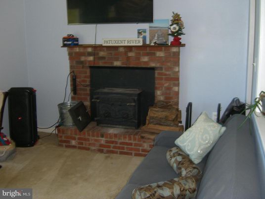 Fireplace, Interior