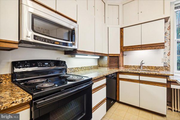 Interior, Kitchen