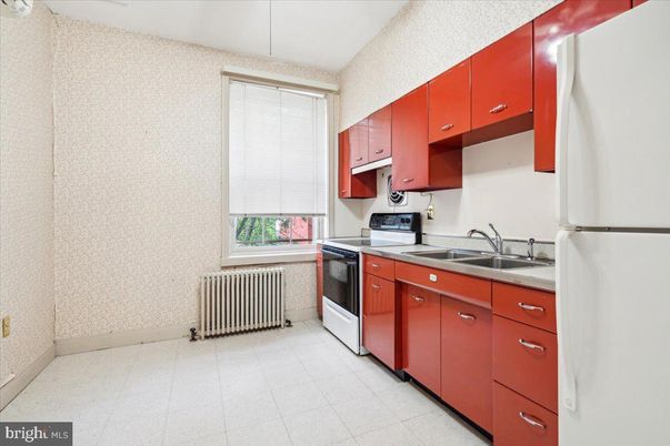 Interior, Kitchen