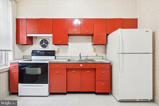 Interior, Kitchen