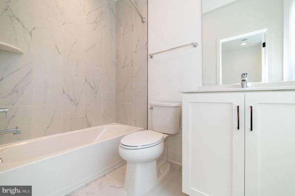 Bathroom, Interior, Marble, Marble Walls