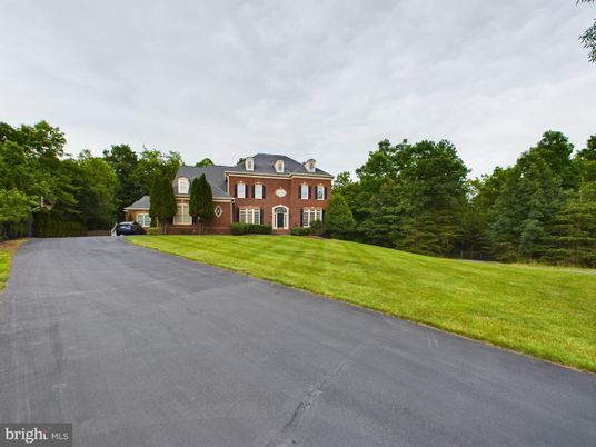 Exterior, Facade, Brick Facade, French Provincial