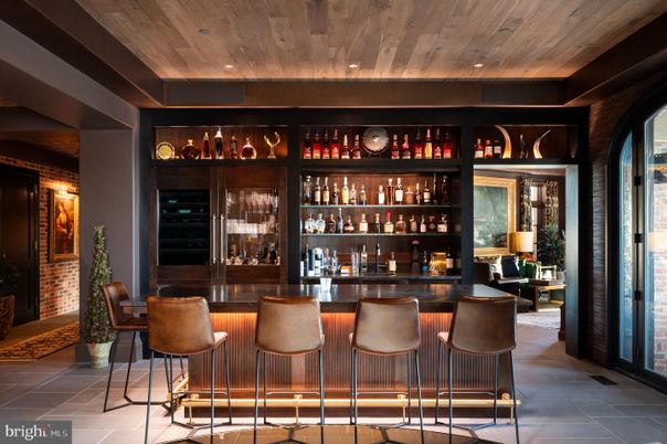 Interior, Recessed Lighting, Wooden Ceilings