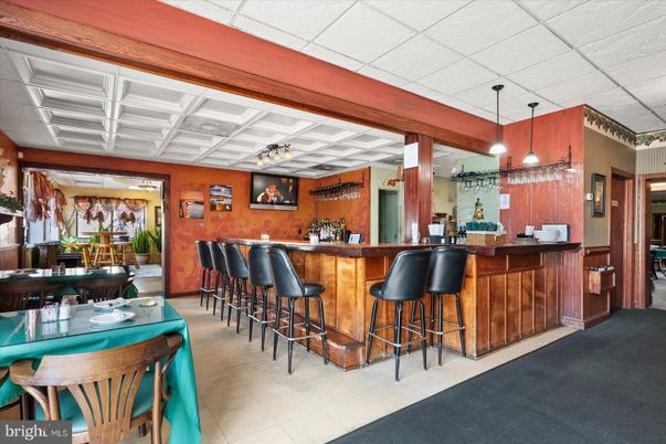 Interior, Pendant Lights