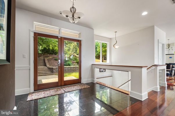 Interior, Pendant Lights, Recessed Lighting, Wood Texture Flooring