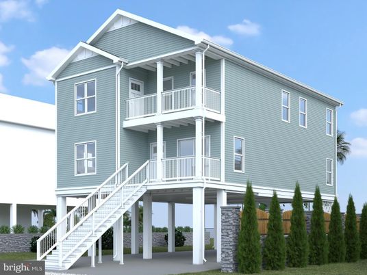 Exterior, Facade, Rowhouse