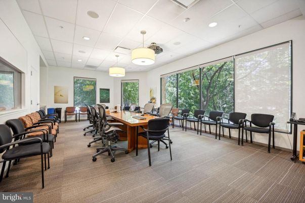 Home Office, Interior, Pendant Lights, Recessed Lighting