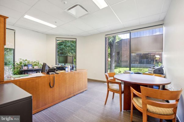 Home Office, Interior, Recessed Lighting
