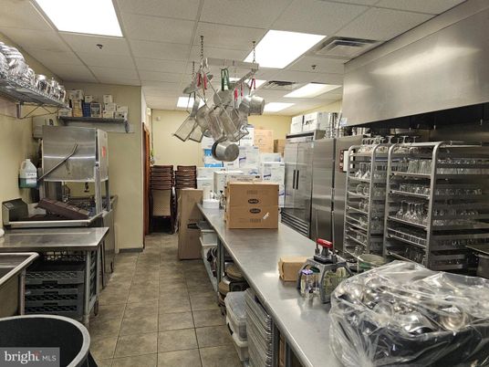 Interior, Kitchen