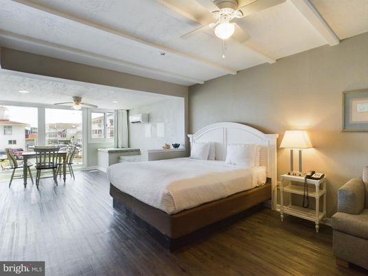 Bedroom, Dining room, Interior, Wood Texture Flooring
