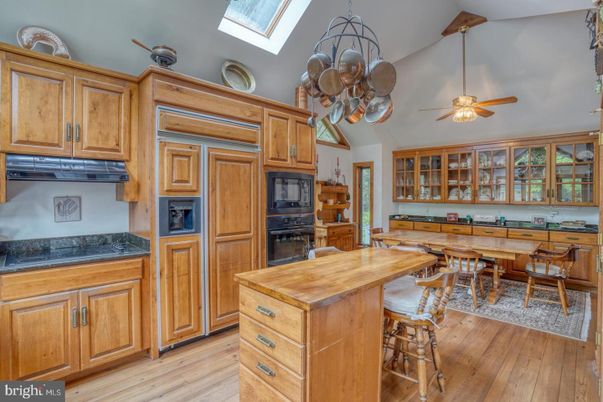 Dining room, Interior, Kitchen, Wood Texture Flooring