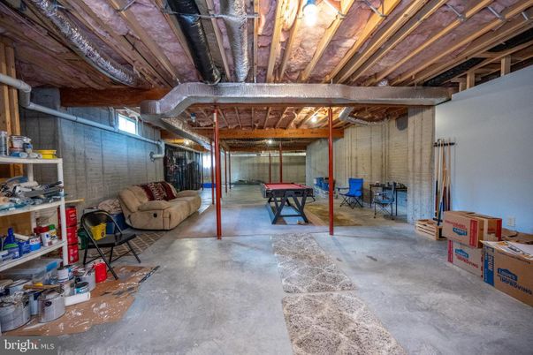 Interior, Wooden Beams