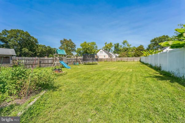 Backyard, Exterior, Playground