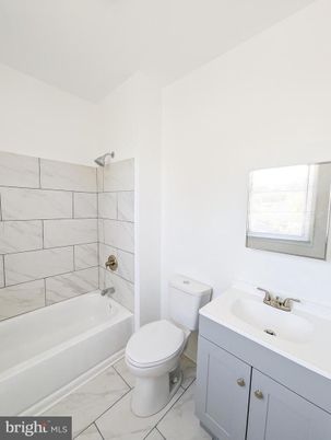 Bathroom, Interior, Marble, Marble Walls