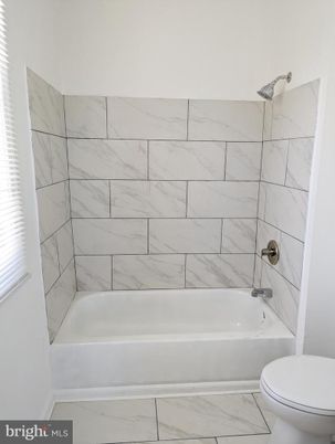 Bathroom, Interior, Marble, Marble Walls