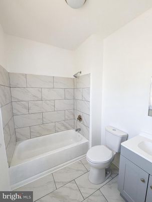 Bathroom, Interior, Marble, Marble Walls