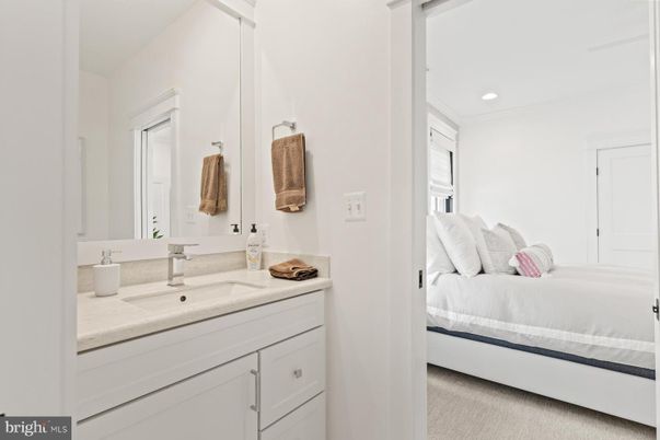 Bathroom, Bedroom, Interior, Recessed Lighting