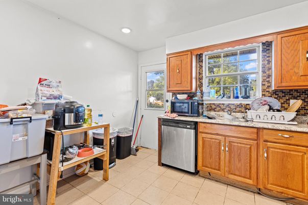 Dining room, Interior, Kitchen, Recessed Lighting