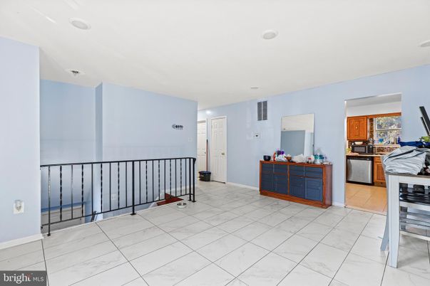 Interior, Kitchen, Marble, Recessed Lighting