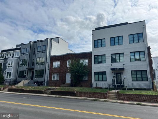 Exterior, Facade, Condo Building