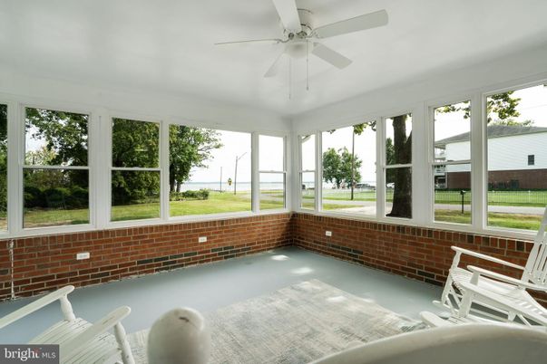Interior, Sun Room