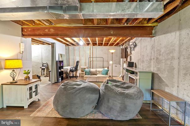Interior, Living room, Wooden Beams, Wood Texture Flooring