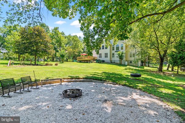 Backyard, Exterior, Playground