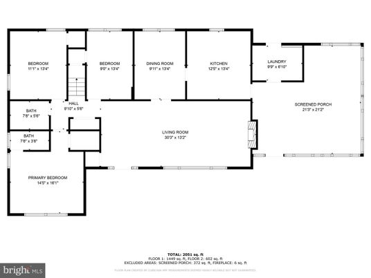 Floorplan