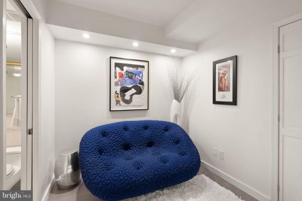 Interior, Recessed Lighting