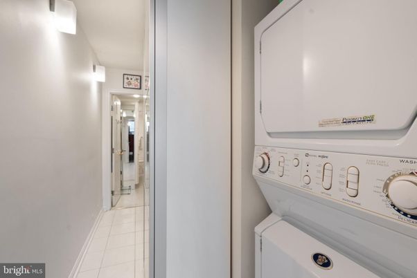 Interior, Utility Closets, Washer