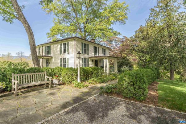 Backyard, Exterior, Facade, Georgian