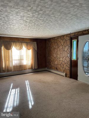 Empty room, Interior, Stone Walls