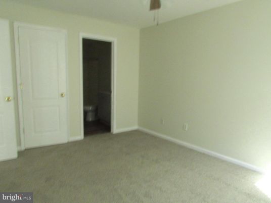 Bathroom, Empty room, Interior