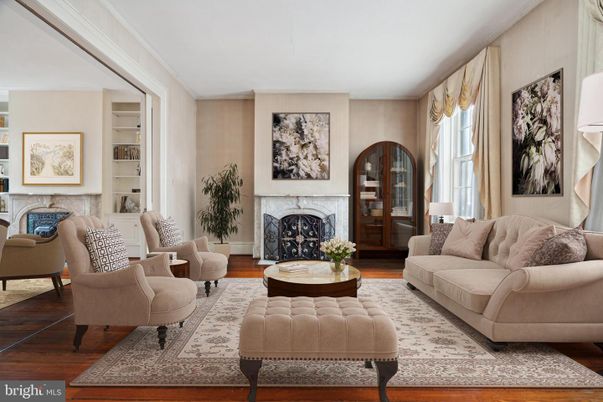 Fireplace, Interior, Living room, Wood Texture Flooring
