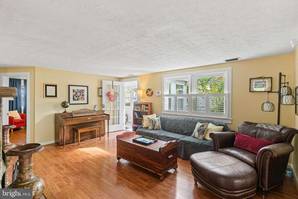 Interior, Living room, Piano, Wood Texture Flooring