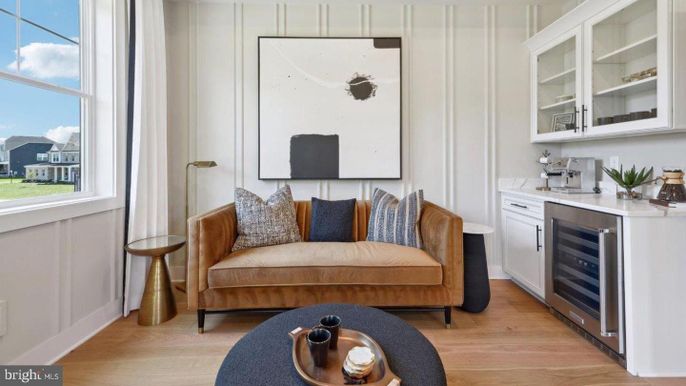 Interior, Wood Texture Flooring