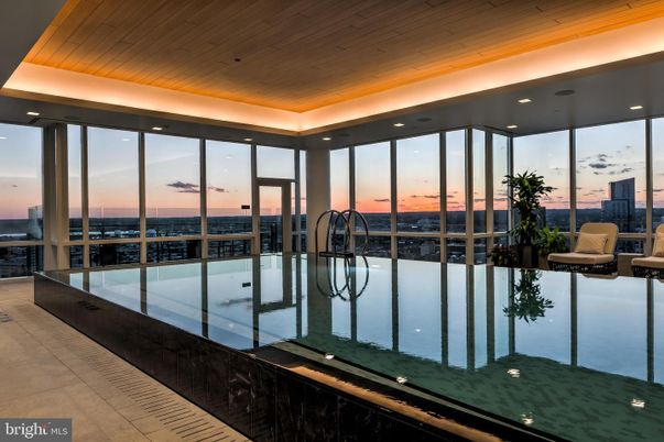 Interior, Recessed Lighting, Water, Wooden Ceilings