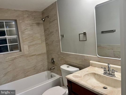 Bathroom, Interior, Marble Walls
