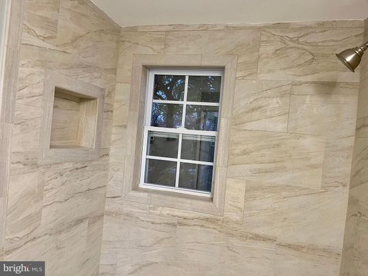 Bathroom, Interior, Marble Walls