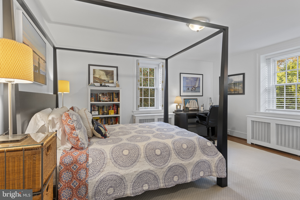 Bedroom, Home Office, Interior