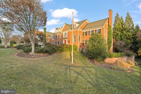 Backyard, Exterior, Facade, Brick Facade, French Provincial