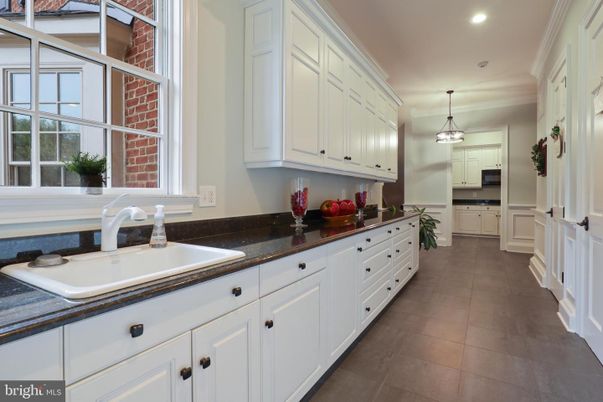 Interior, Kitchen, Pendant Lights, Recessed Lighting