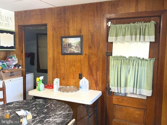 Interior, Wooden Walls