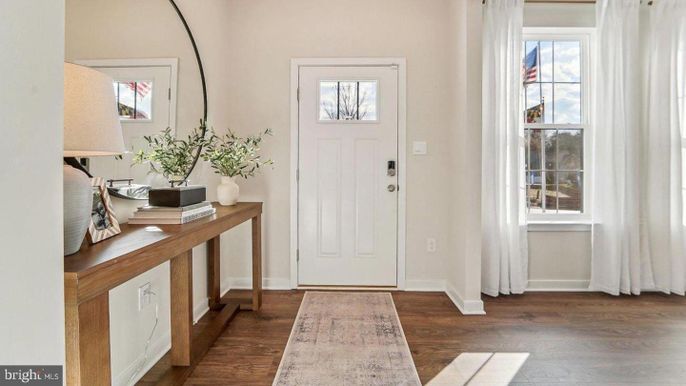 Interior, Wood Texture Flooring